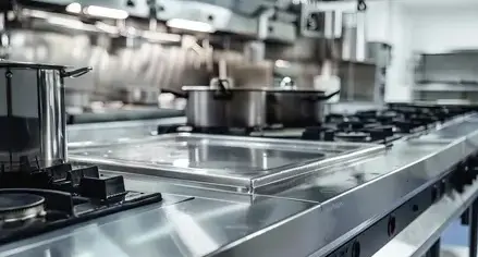 cuisine inox Betton-4