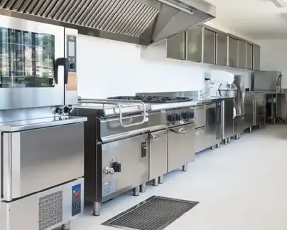 cuisine inox Betton-5