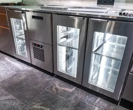 cuisine inox Bruz-3