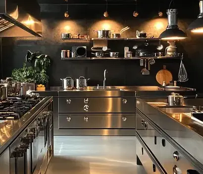 cuisine inox Cesson-Sévigné-3