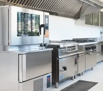 cuisine inox Chantepie-1