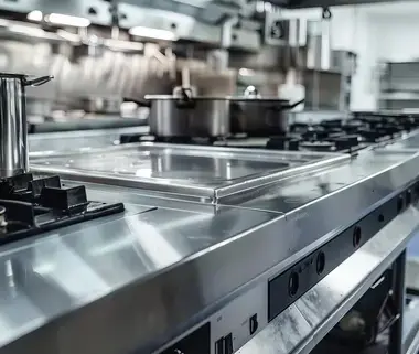 cuisine inox Chantepie-3
