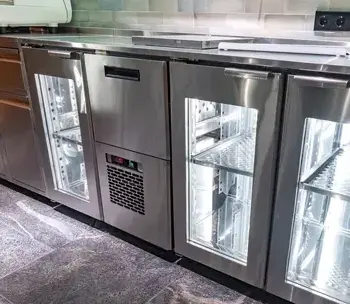 cuisine inox Chantepie-5