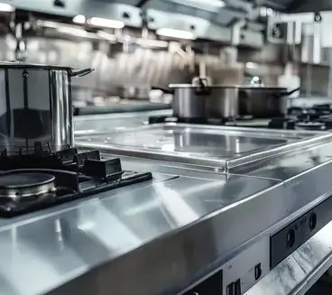 cuisine inox Chartres-de-Bretagne-4