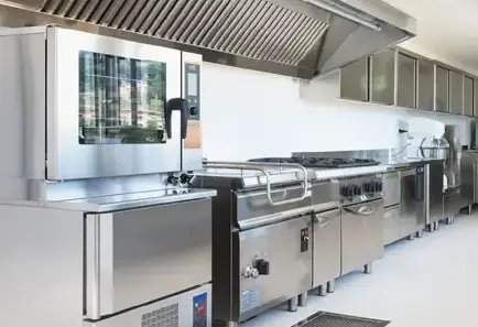 cuisine inox Pacé-1