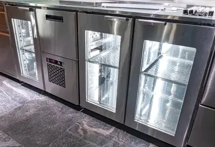 cuisine inox Pacé-2