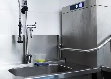 cuisine inox Pacé-5