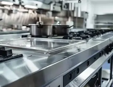 cuisine inox Rennes-4