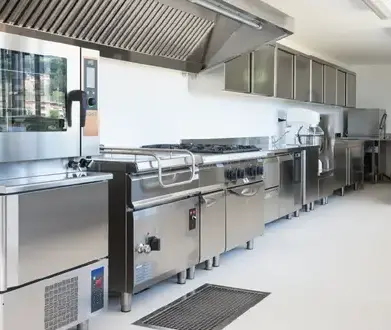 cuisine professionnelle Betton-1