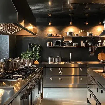 cuisine professionnelle Betton-5