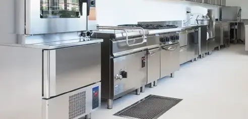 cuisine professionnelle Chantepie-1