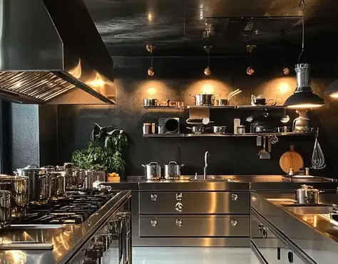 cuisine professionnelle Pacé-1
