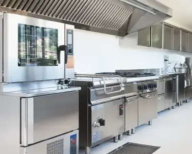 cuisine professionnelle Pacé-3