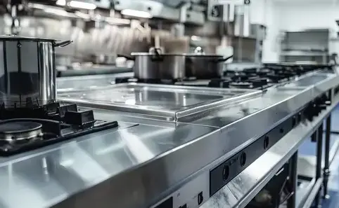 cuisine professionnelle Pacé-4