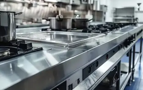 cuisine professionnelle Vern-Sur-Seiche-2