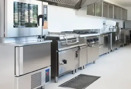 installation cuisine professionnelle Betton-2