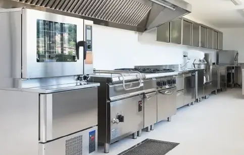 installation cuisine professionnelle Bruz-3