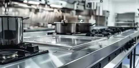 installation cuisine professionnelle Bruz-4