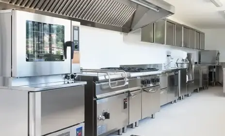 installation cuisine professionnelle Cesson-Sévigné-4