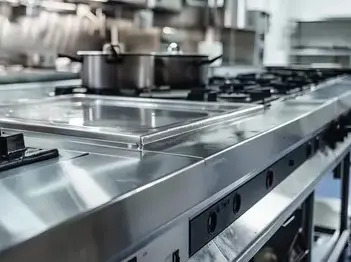installation cuisine professionnelle Chantepie-1