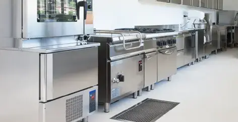 installation cuisine professionnelle Chantepie-5