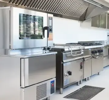 installation cuisine professionnelle Chartres-de-Bretagne-3