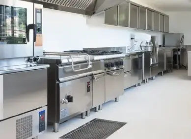 installation cuisine professionnelle Rennes-1
