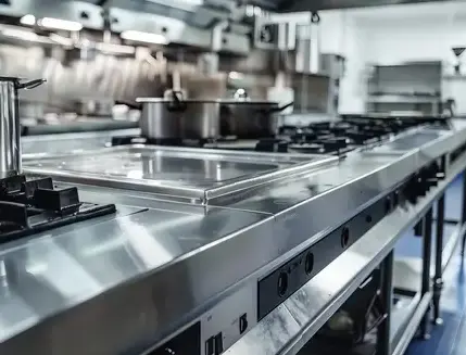 installation cuisine professionnelle Rennes-2