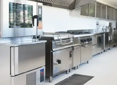 installation cuisine professionnelle Saint-Grégoire-4