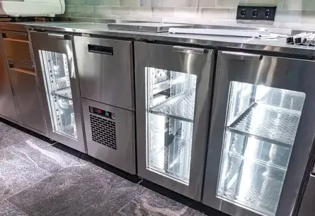 installation cuisine professionnelle Vern-Sur-Seiche-4