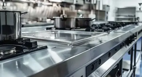 installation cuisine professionnelle Vern-Sur-Seiche-5