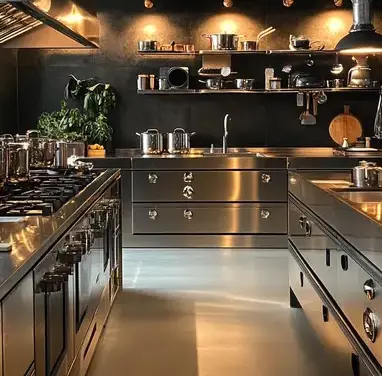 maintenance cuisine professionnelle Betton-2