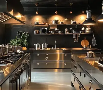 maintenance cuisine professionnelle Cesson-Sévigné-1
