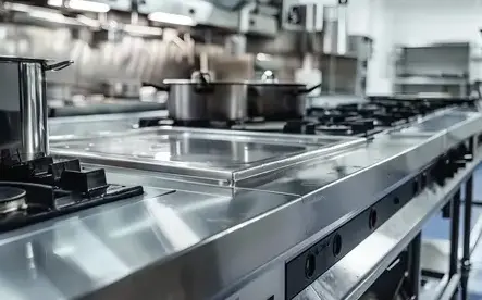 maintenance cuisine professionnelle Cesson-Sévigné-5
