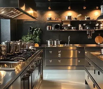 maintenance cuisine professionnelle Chantepie-1