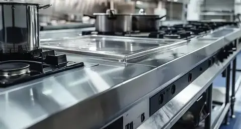 maintenance cuisine professionnelle Chartres-de-Bretagne-1
