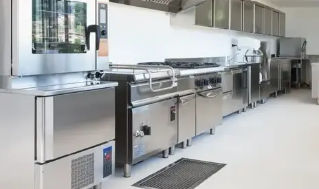 maintenance cuisine professionnelle Pacé-4