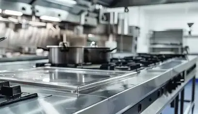 maintenance cuisine professionnelle Pacé-5