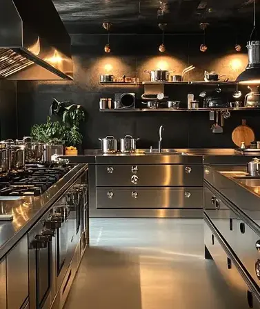 maintenance cuisine professionnelle Rennes-5