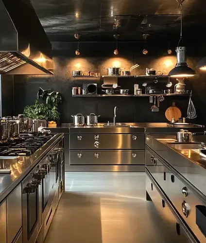 maintenance cuisine professionnelle Vern-Sur-Seiche-1